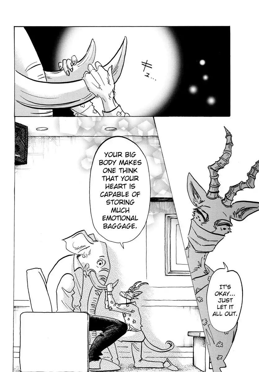 Beastars Chapter 124 Read Beastars Chapter 124 Online At Allmanga Us Page 4