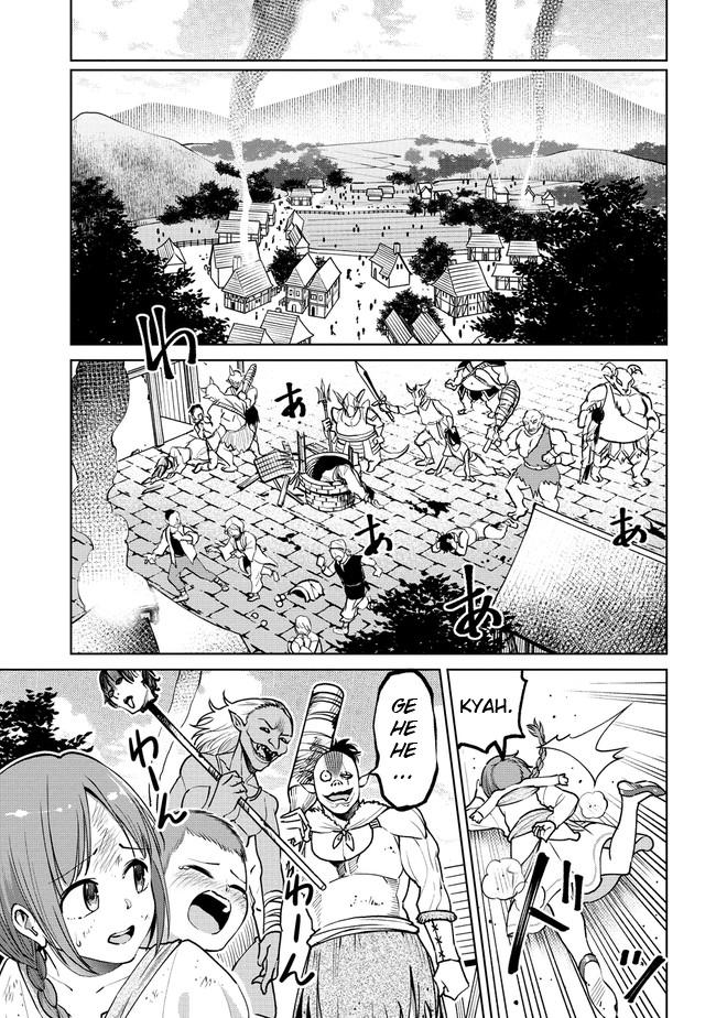 The Only "r" In The World Vol.3 Chapter 20.2: Adventurers (Part Two) page 9 - Mangakakalots.com