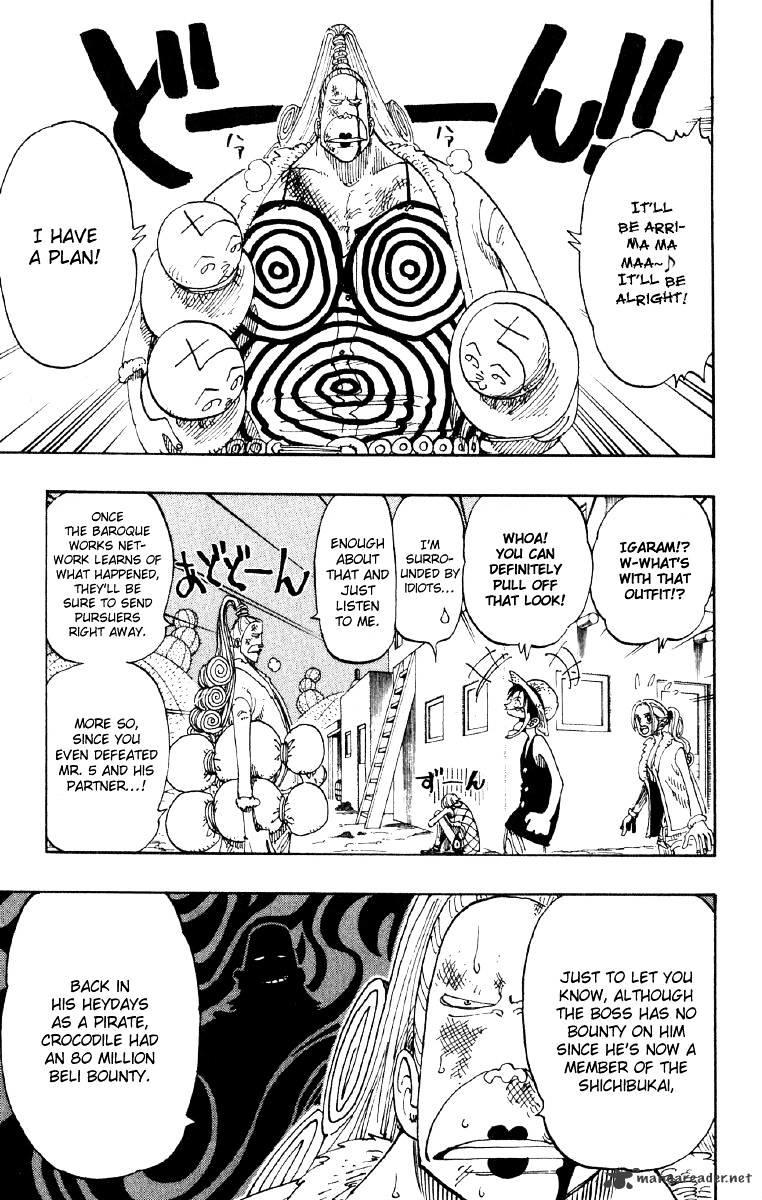 One Piece Chapter 113 : Don T Worry page 13 - Mangakakalot