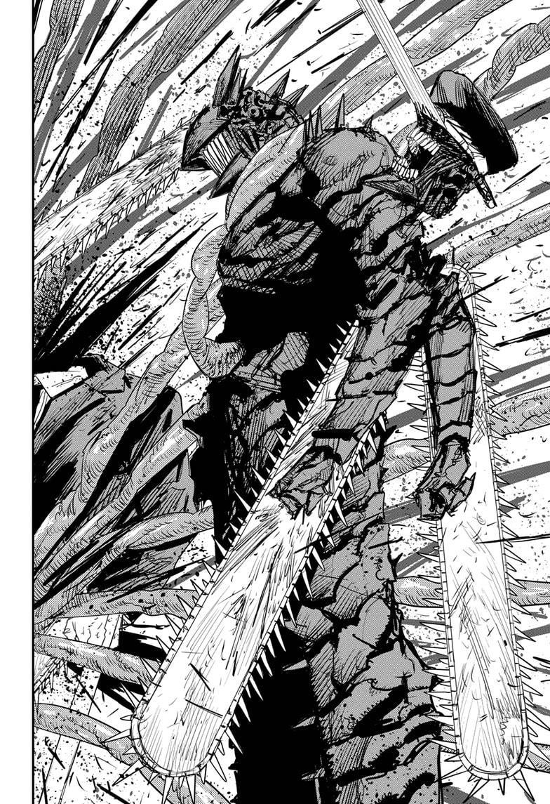 Chainsaw Man Chapter 87 page 15 - Mangakakalot