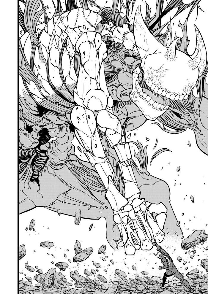 Kaiju No. 8 Chapter 8 page 13 - Mangakakalot