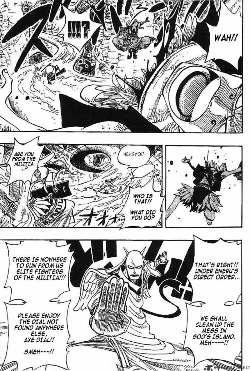 One Piece Chapter 257 : Dial Battle page 15 - Mangakakalot