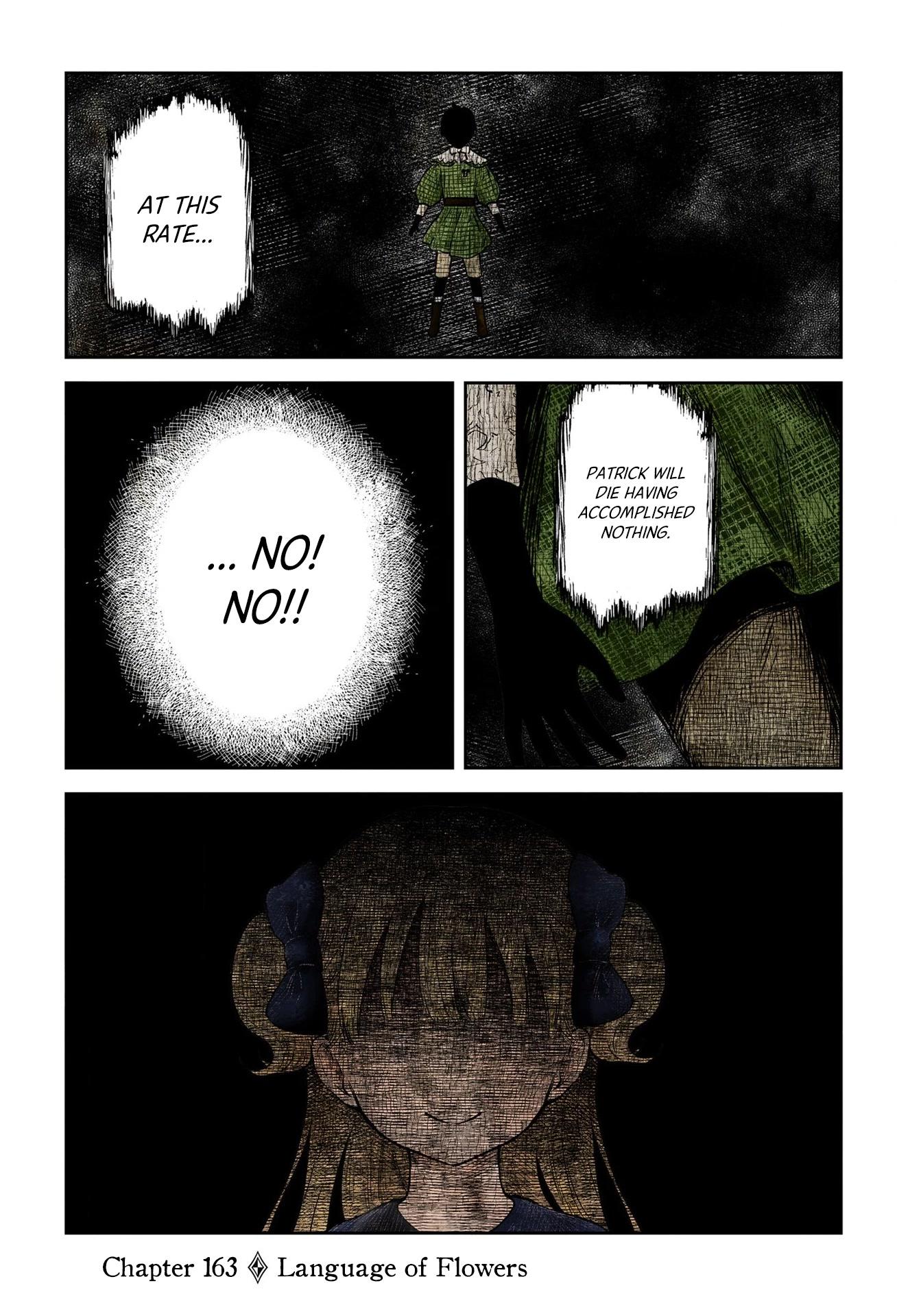 Shadow House Chapter 163: Language Of Flowers page 2 - 
