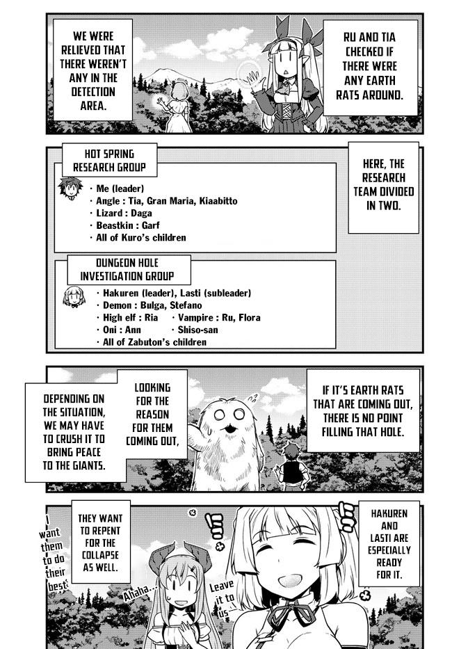 Isekai Nonbiri Nouka Chapter 159: Earth Rat (3) page 6 - isekainonbirinoukachapters.com