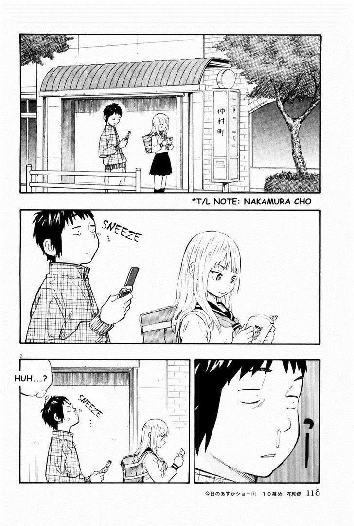 Yesterday wo Utatte Manga Chapter 37