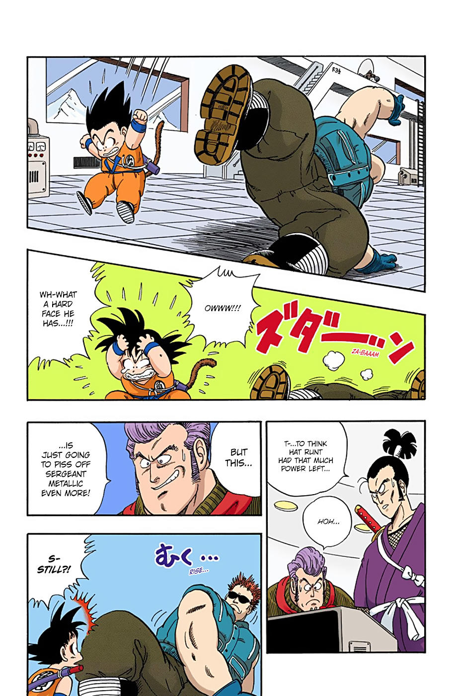 Dragon Ball - Full Color Edition Vol.5 Chapter 59: The Demon On The Third Floor!! page 6 - Mangakakalot