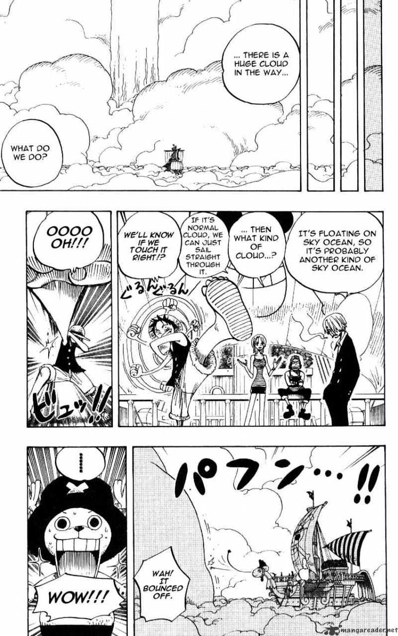 One Piece Chapter 238 : Heaven S Gate page 11 - Mangakakalot