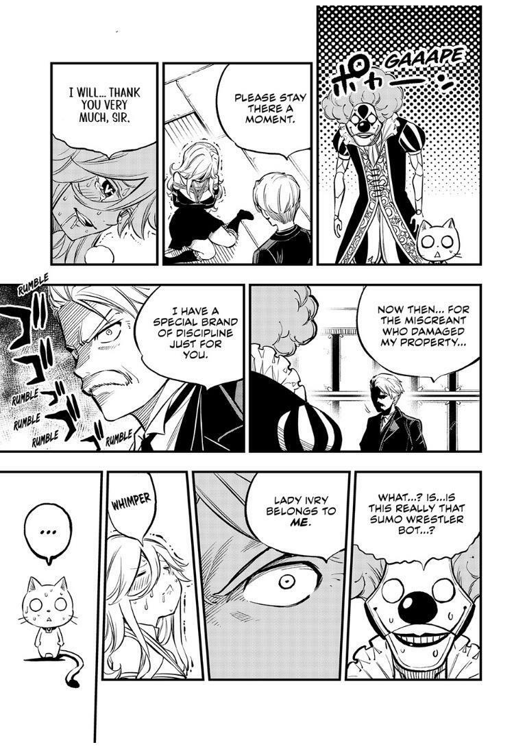 Eden's Zero Chapter 260 page 16 - Mangakakalot