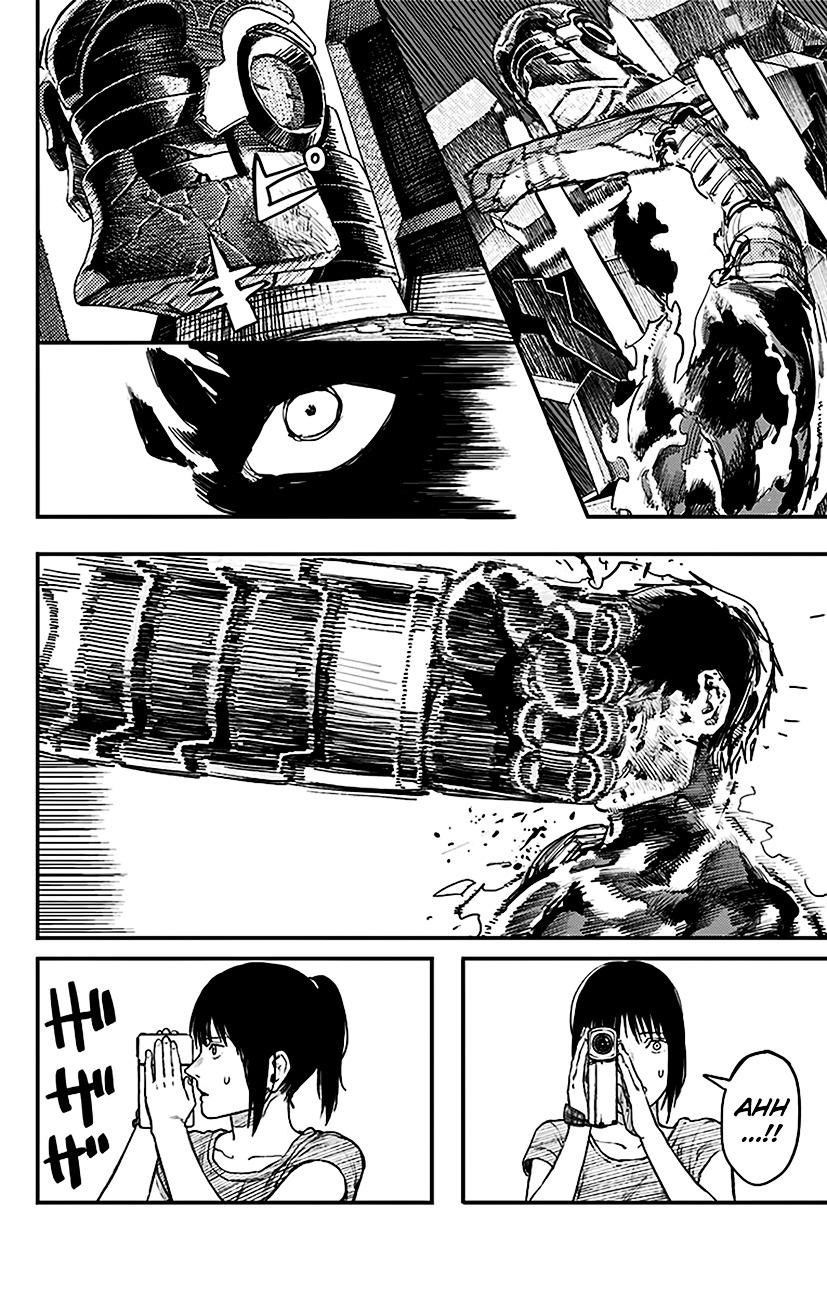 Fire Punch Chapter 23 page 19 - Mangakakalot