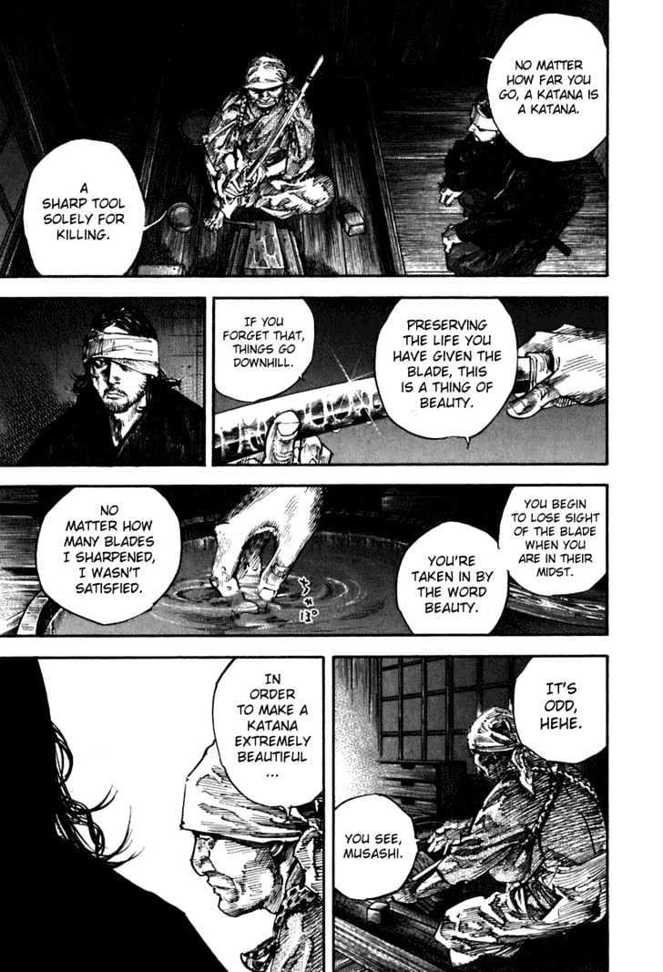 Vagabond Vol.23 Chapter 205 : An Opportunity With No Equal page 10 - Mangakakalot