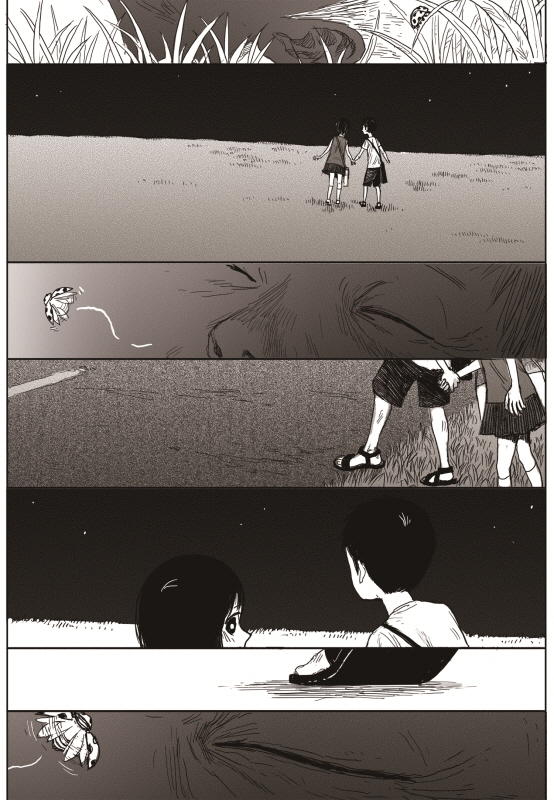 The Horizon Chapter 2: The Strange Man: Part 1 page 30 - Mangakakalot