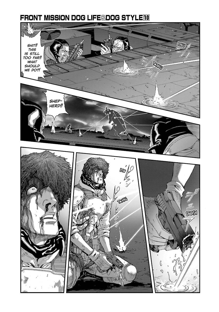 Front Mission Dog Life Dog Style Chapter Read Front Mission Dog Life Dog Style Chapter Online At Allmanga Us Page 5