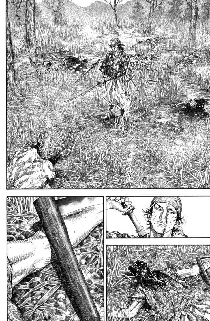 Vagabond Vol.13 Chapter 119 : The Girl And The God Of Death page 2 - Mangakakalot