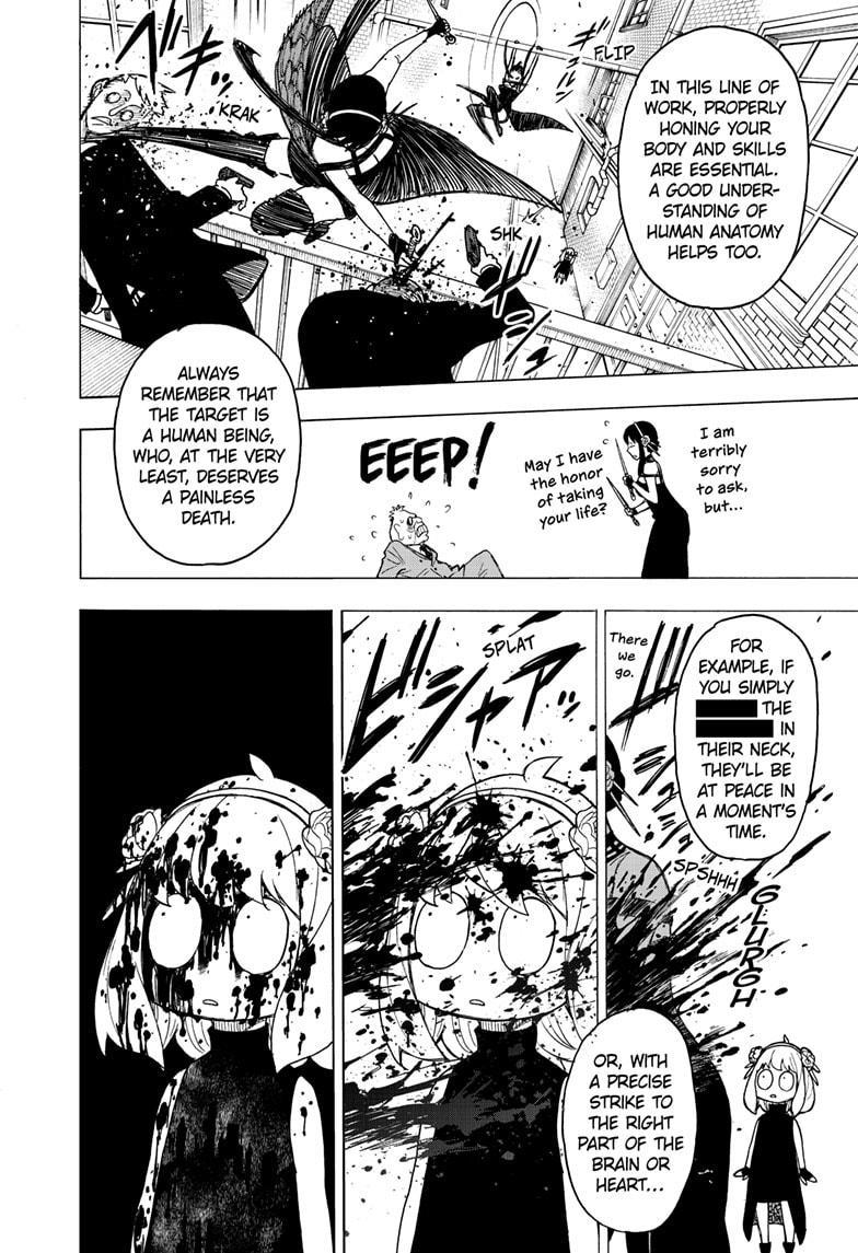 Spy X Family Chapter 29 page 4 - Mangakakalot