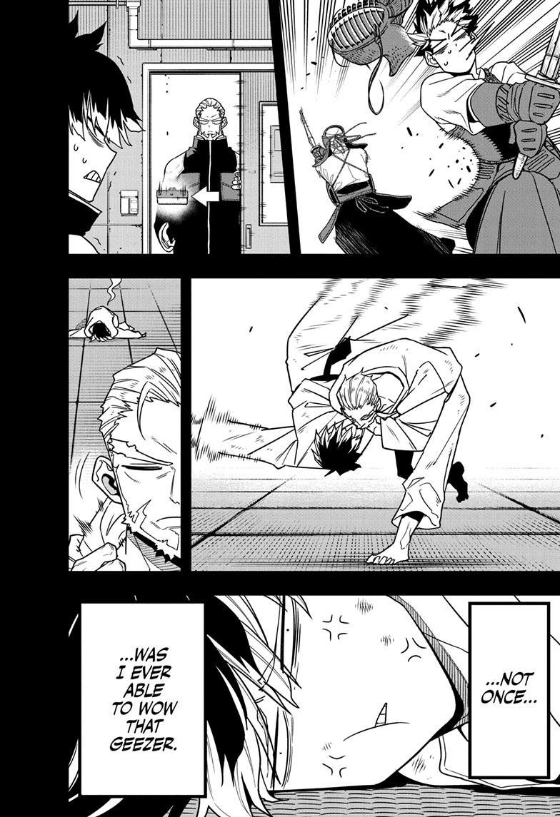 Kaiju No. 8 Chapter 86 page 2 - Mangakakalot
