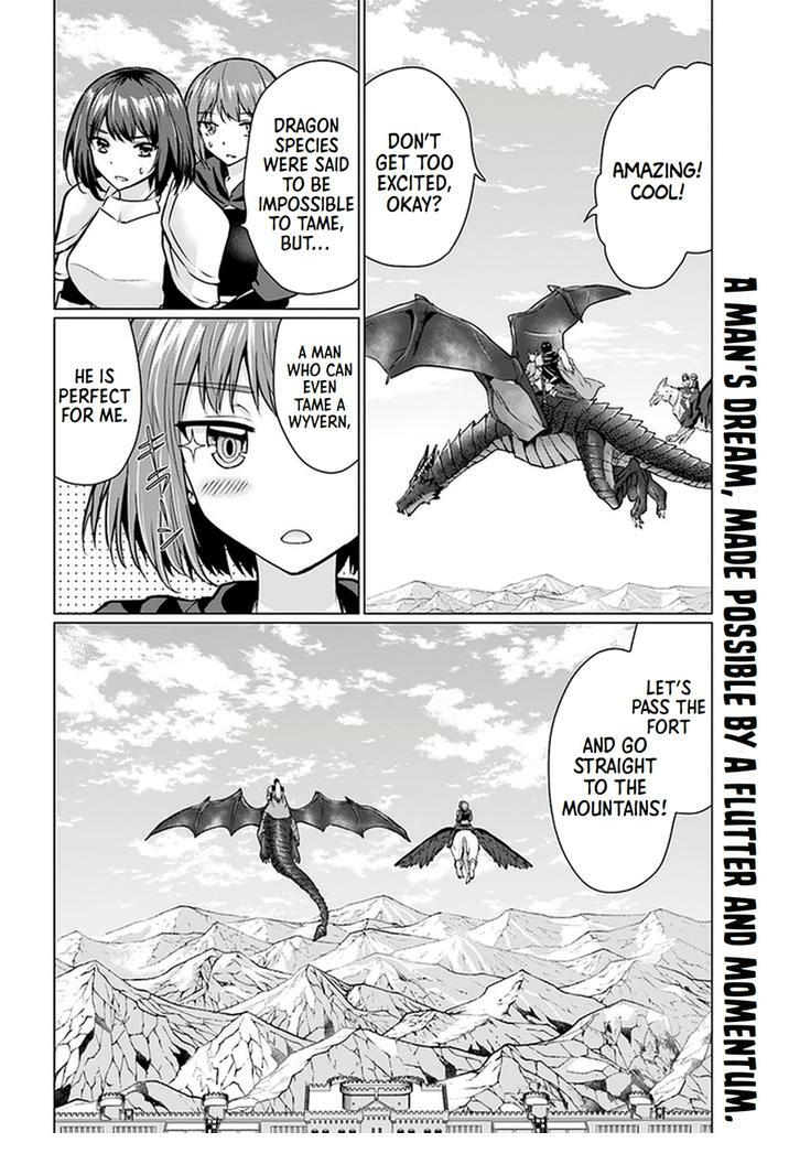 HOMELESS TENSEI: ISEKAI DE JIYUU SUGIRU JIKYUU JISOKU SEIKATSU chapter-29 Page 27