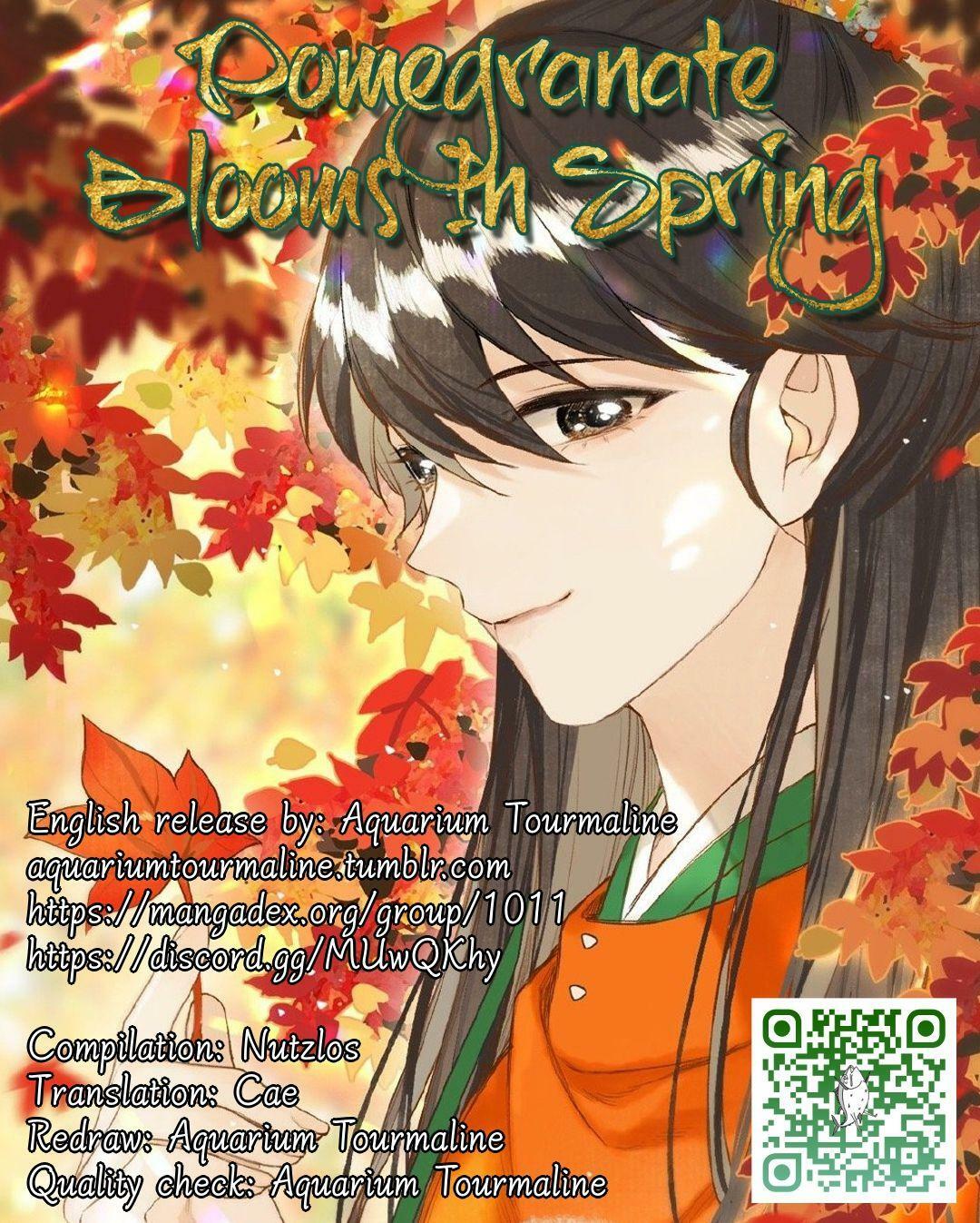 Pomegranate Blooms In Spring Chapter 20 page 1 - Mangakakalots.com