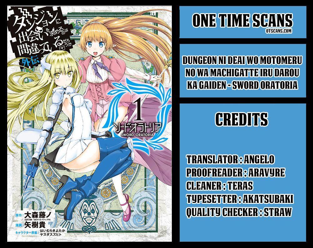 manga LOT: DanMachi / Sword Oratoria vol.1~17 Set