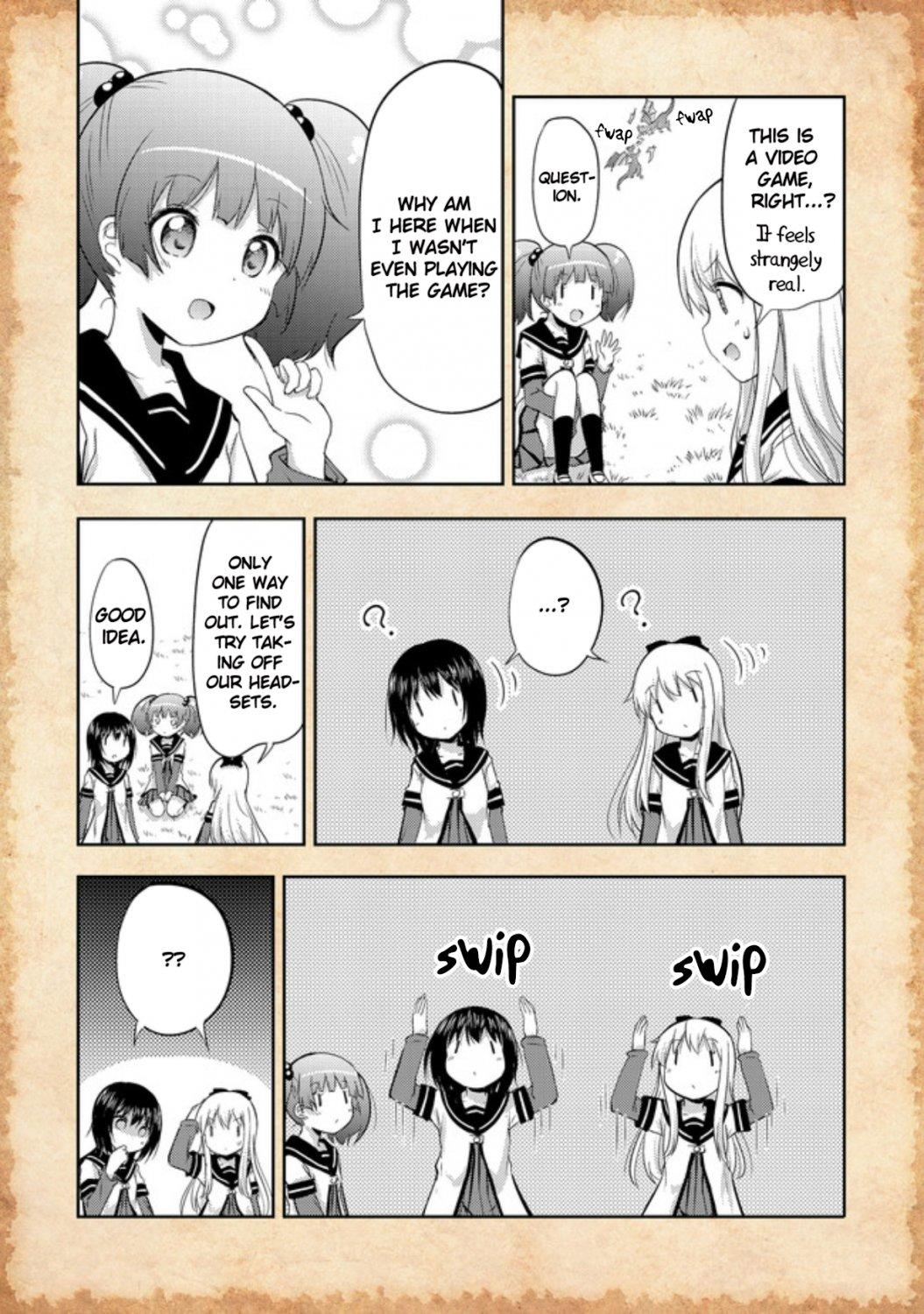 THAT TIME ONLY AKARI GOT REINCARNATED AS A SLIME chapter-1 Page 19