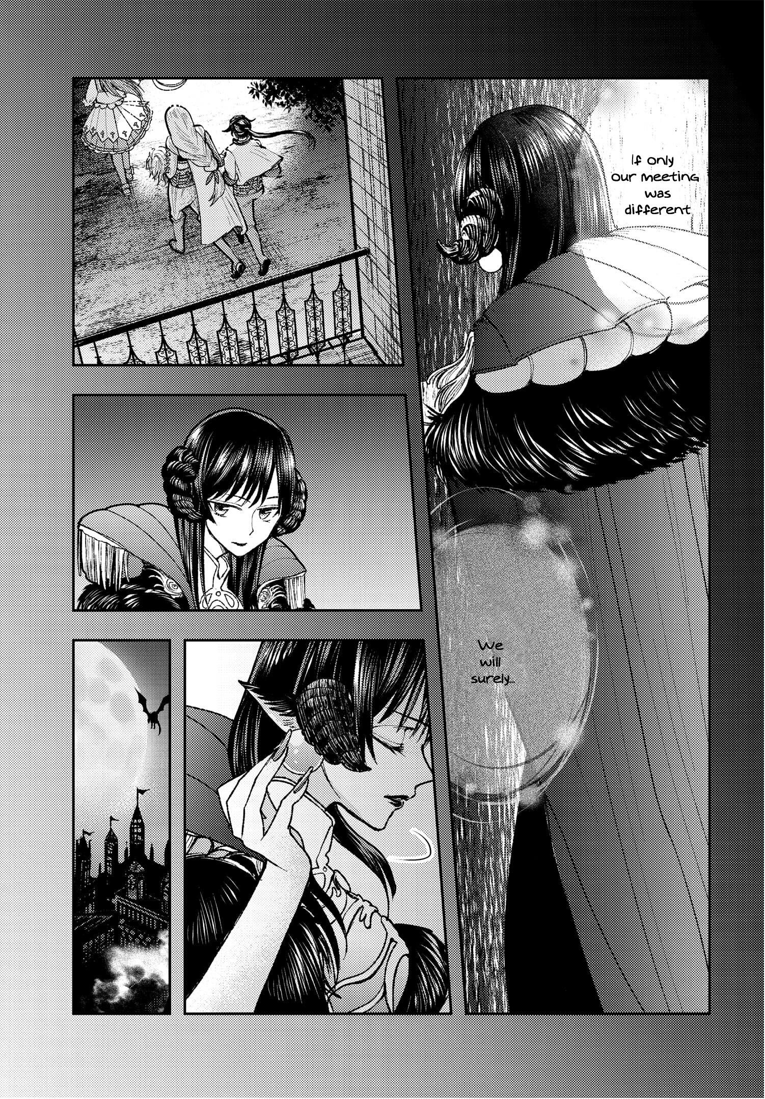 ASHITA MO MATA YUUSHA NO TONARI chapter-1 Page 25