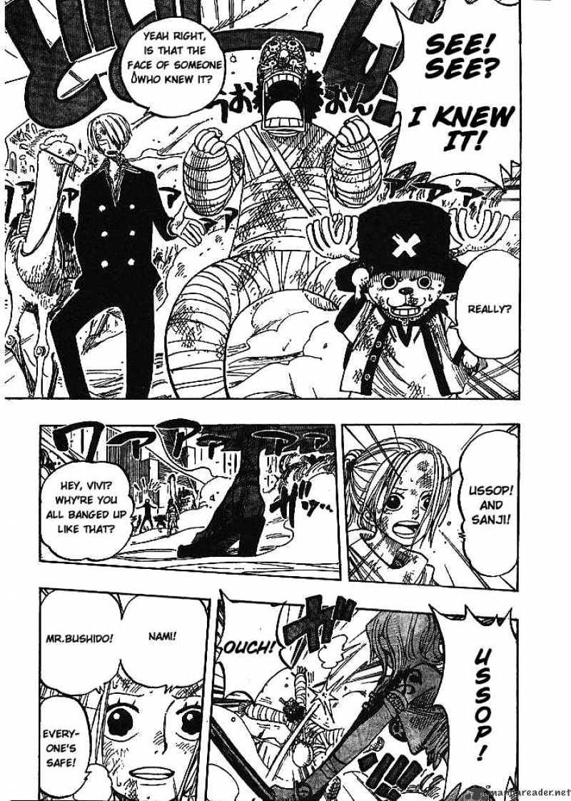 One Piece Chapter 199 : Hope page 7 - Mangakakalot