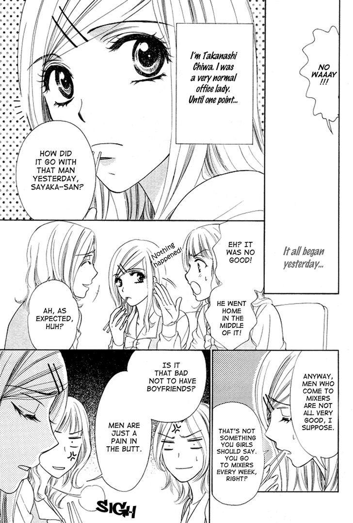 Hapi Mari Chapter 1 Read Hapi Mari Chapter 1 Online At Allmanga Us Page 5