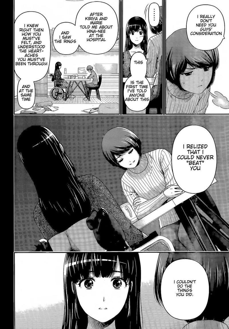 Domestic Na Kanojo Chapter 277: Domestic Girlfriend-End page 6 - Mangakakalot