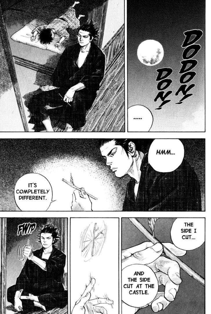 Vagabond Vol.9 Chapter 83 : Legacy page 11 - Mangakakalot