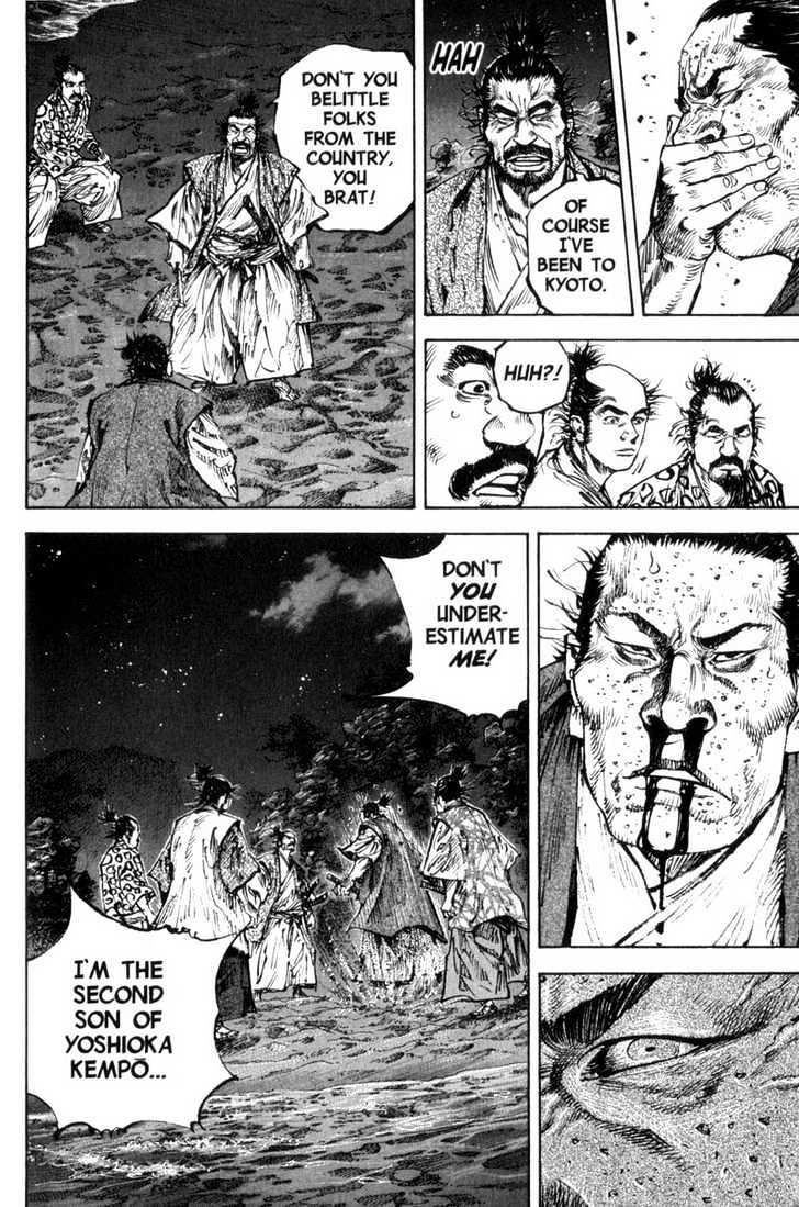 Vagabond Vol.16 Chapter 149 : Blood Bath page 8 - Mangakakalot