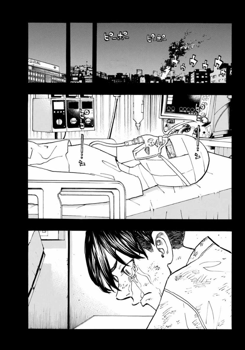 Tokyo Manji Revengers Chapter 158: Untamed Heart  