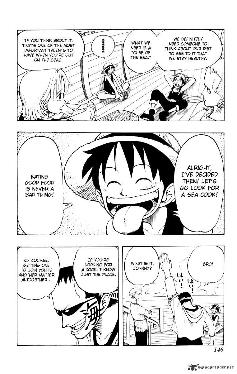 One Piece Chapter 42 : Yosaku And Joni page 18 - Mangakakalot