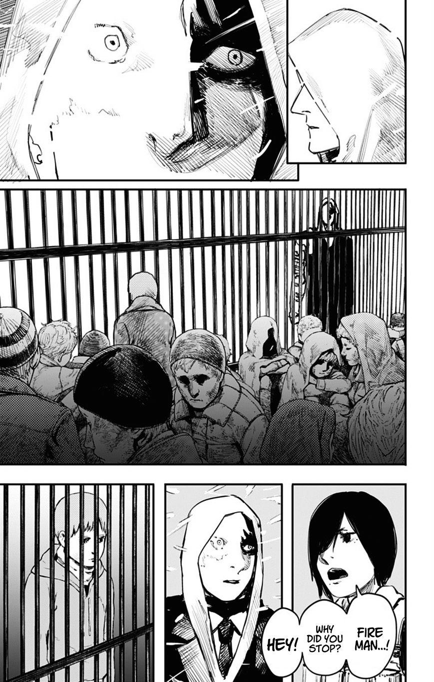 Fire Punch Chapter 19 page 19 - Mangakakalot
