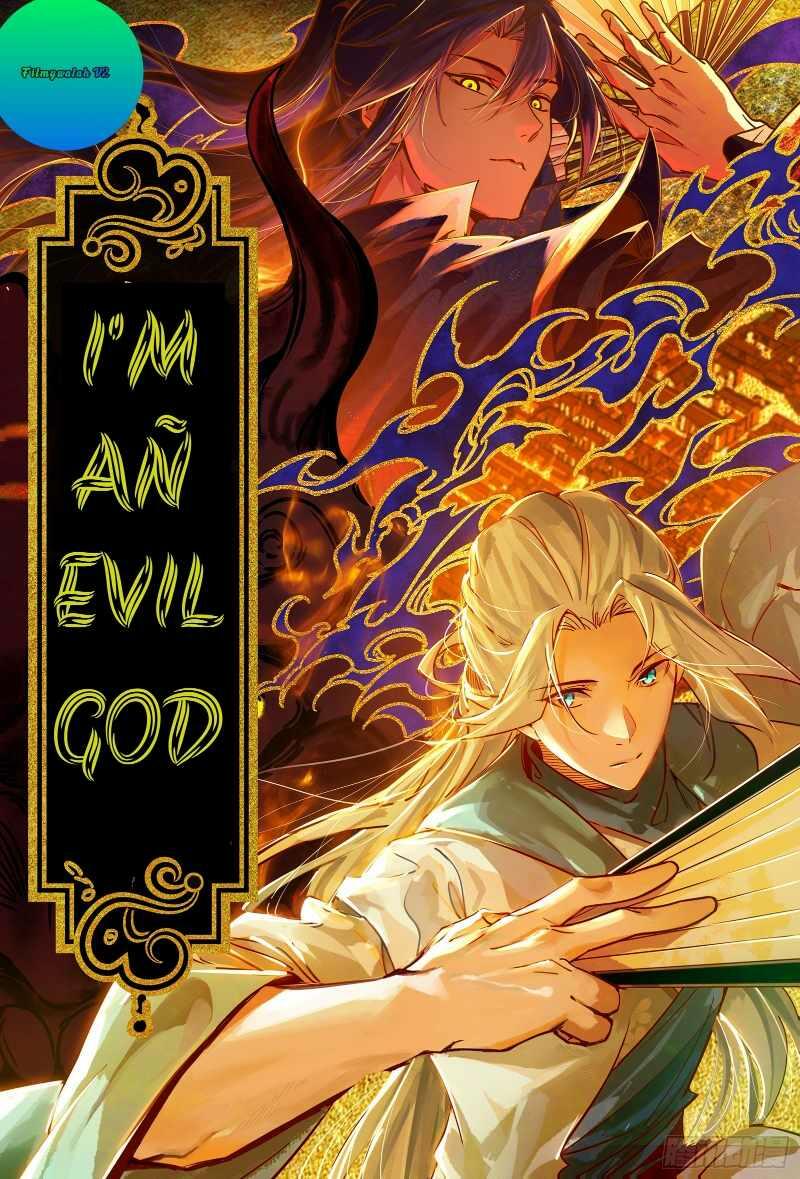 I'm An Evil God-Chapter 436