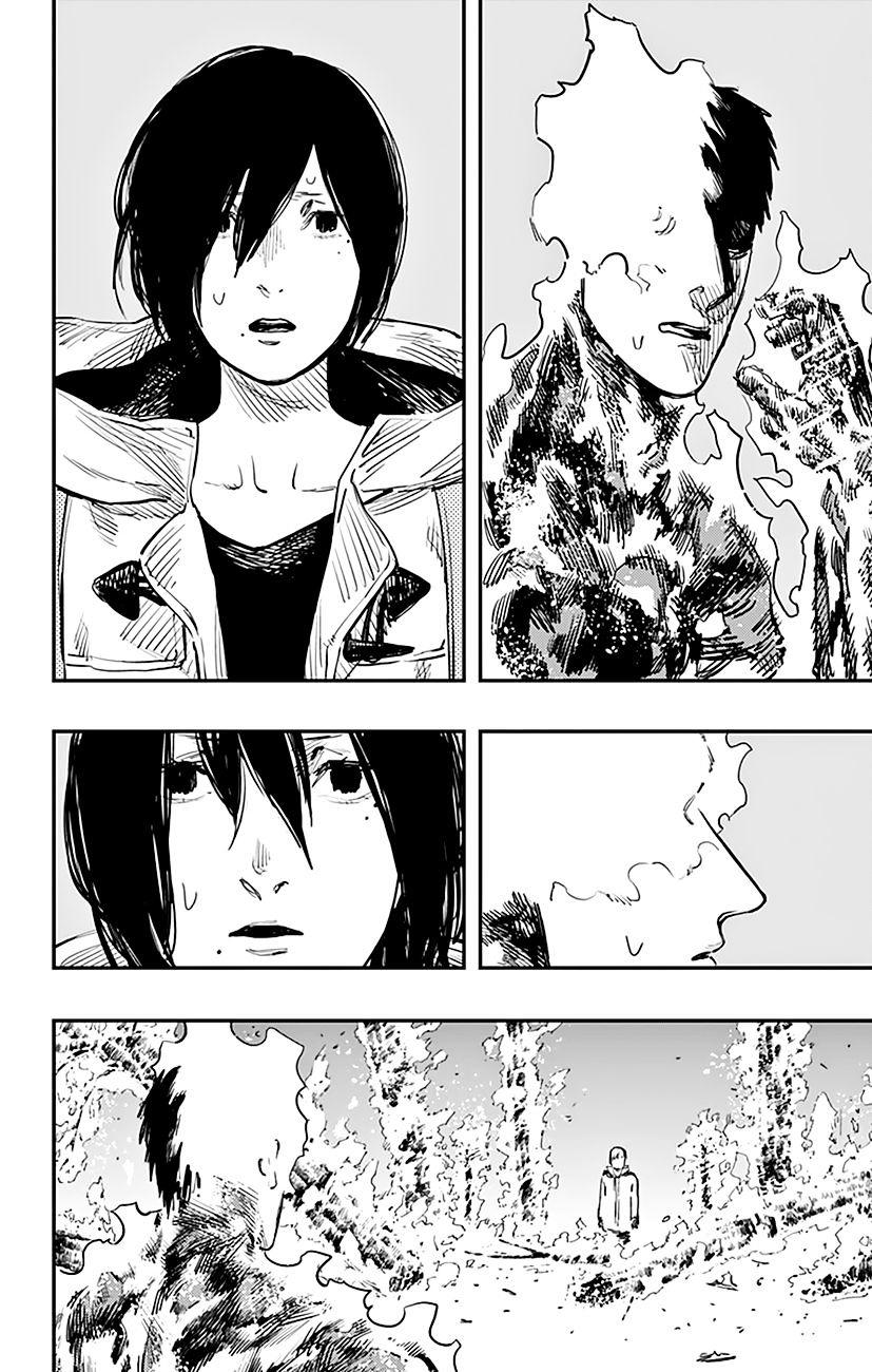 Fire Punch Chapter 47 page 4 - Mangakakalot