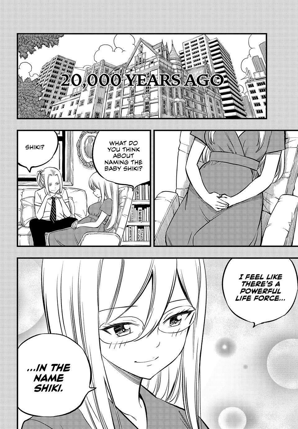 Eden's Zero Chapter 261 page 19 - Mangakakalot