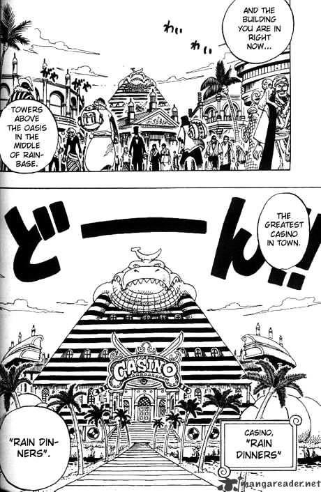 One Piece Chapter 165 : Utopia page 9 - Mangakakalot