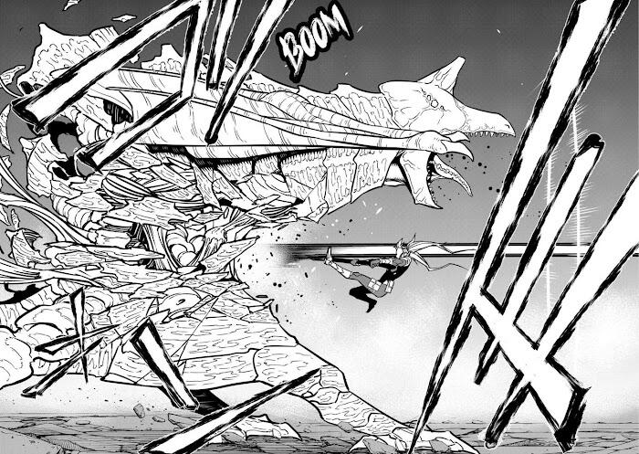 Kaiju No. 8 Chapter 25 page 20 - Mangakakalot