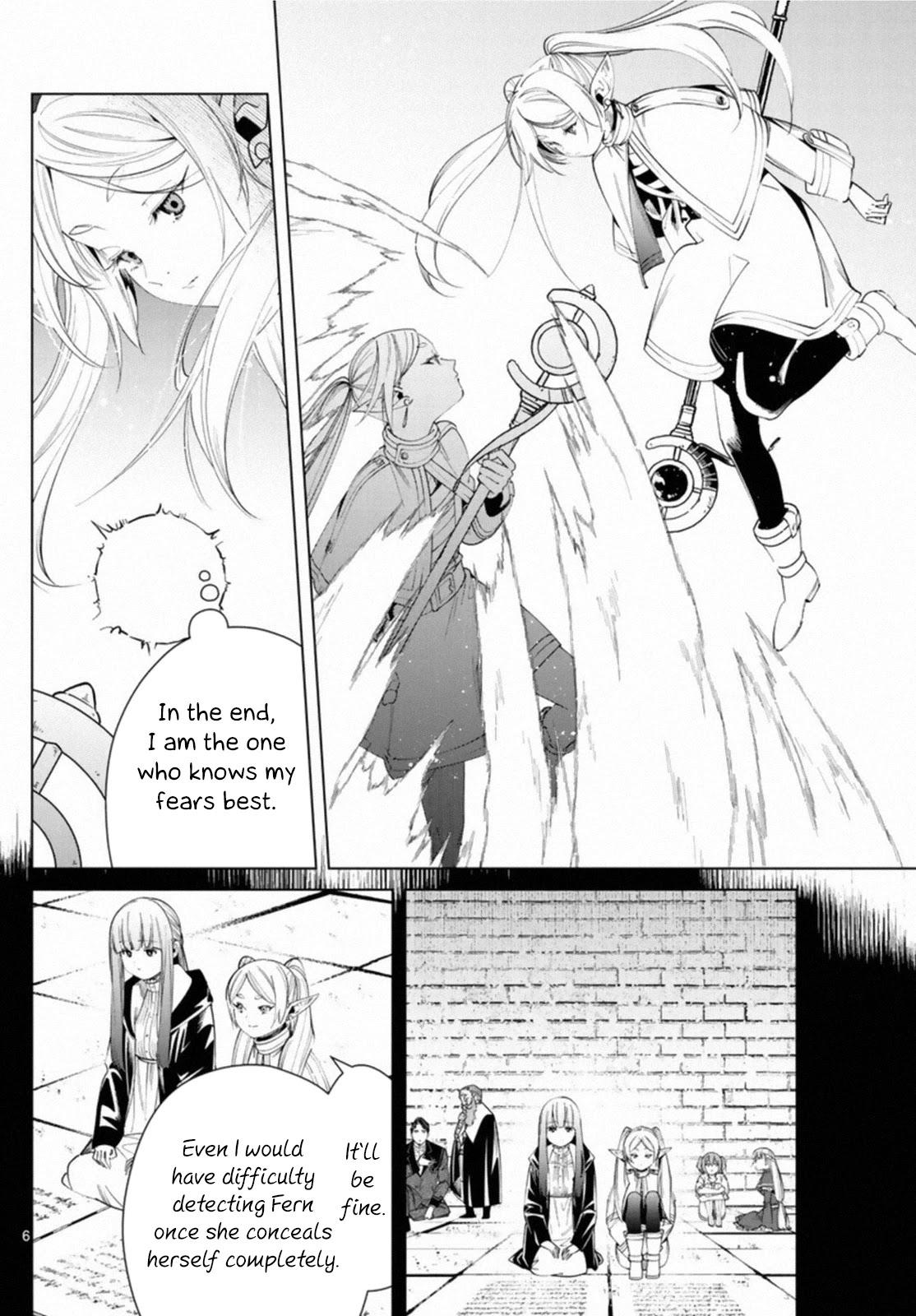 Sousou No Frieren Chapter 53 page 6 - Mangakakalot
