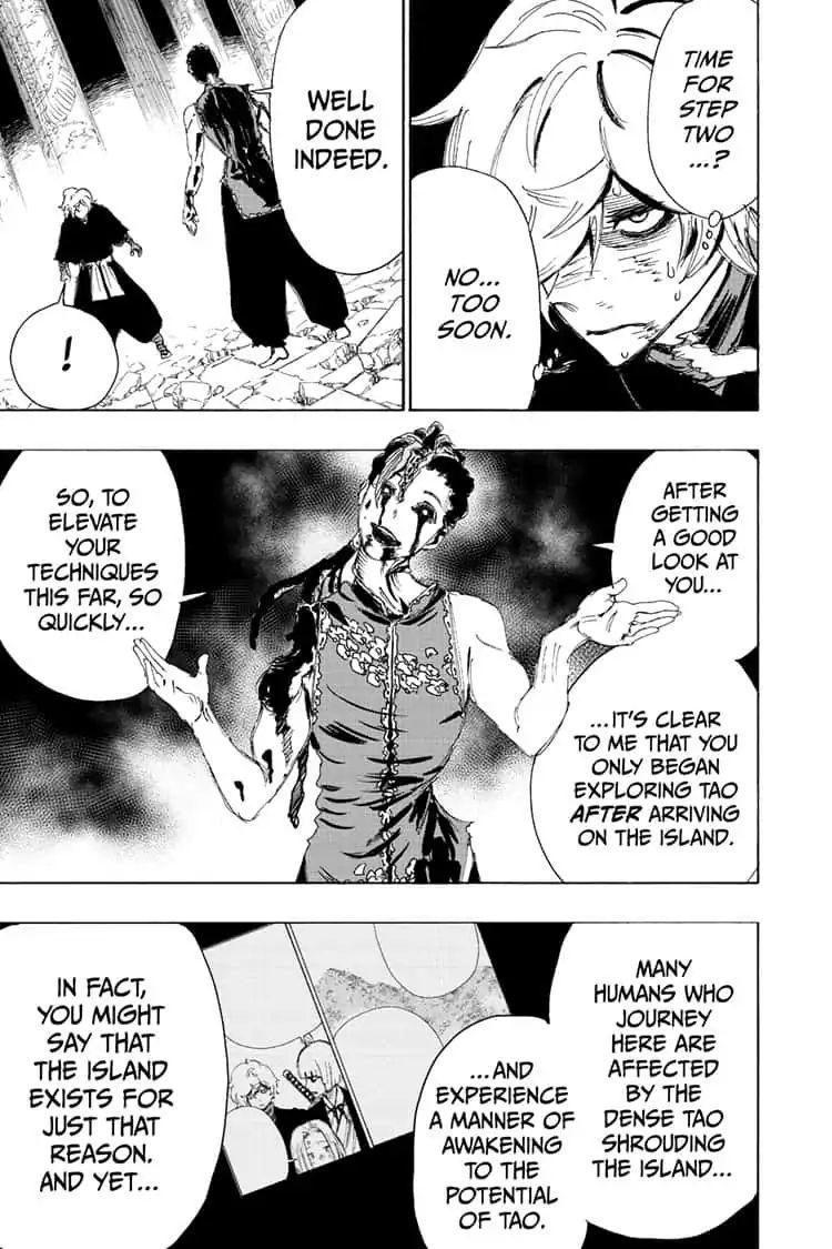 Hell's Paradise: Jigokuraku Chapter 65 page 7 - Mangakakalot