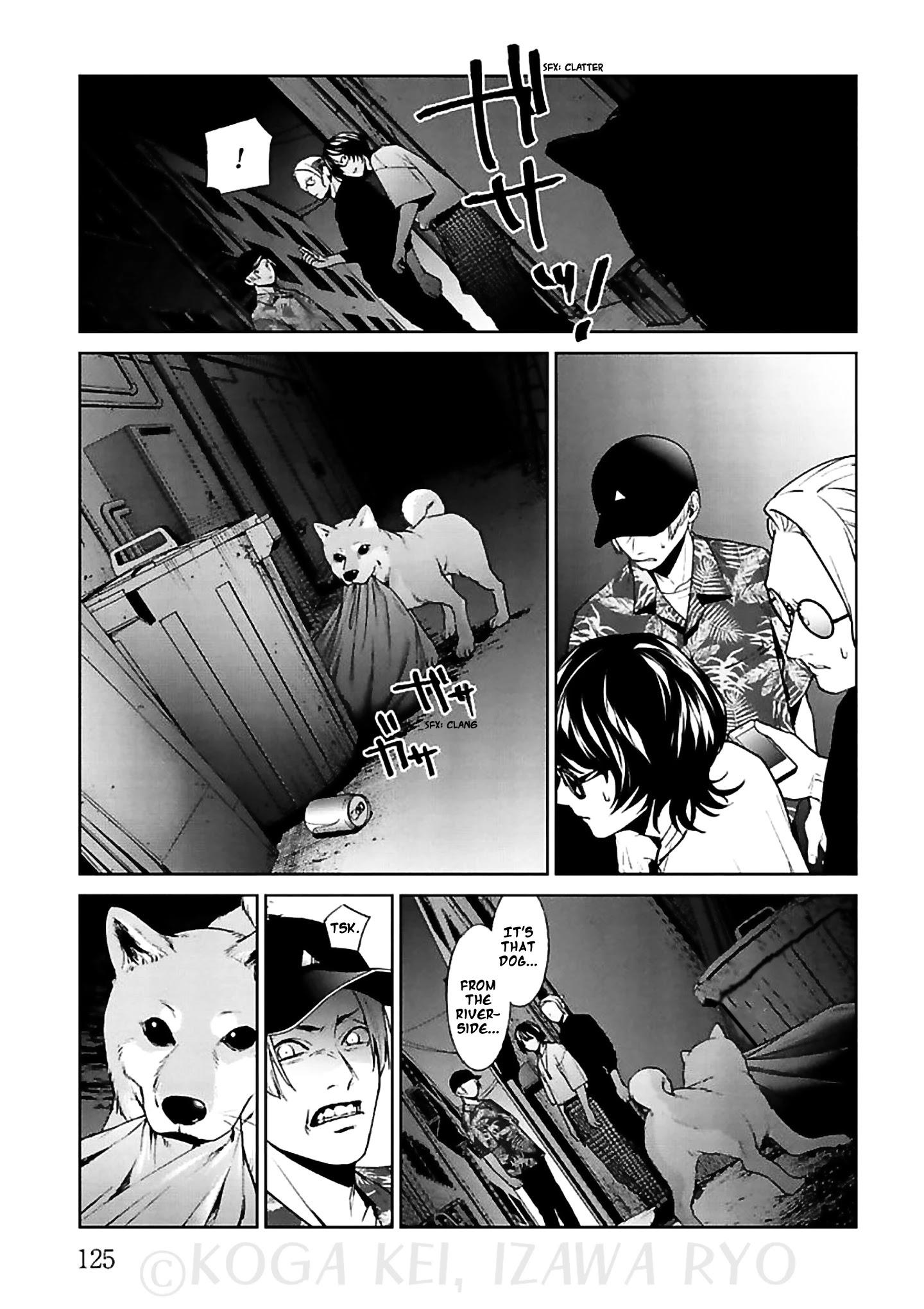 Brutal: Satsujin Kansatsukan No Kokuhaku Chapter 12: Those Who Never Miss A Season page 17 - Mangakakalot