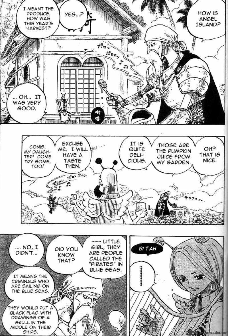 One Piece Chapter 248 : Ex-God Vs God S Priest page 3 - Mangakakalot