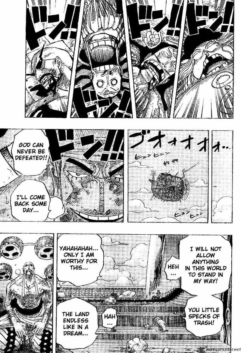 One Piece Chapter 300 : Symphony page 11 - Mangakakalot