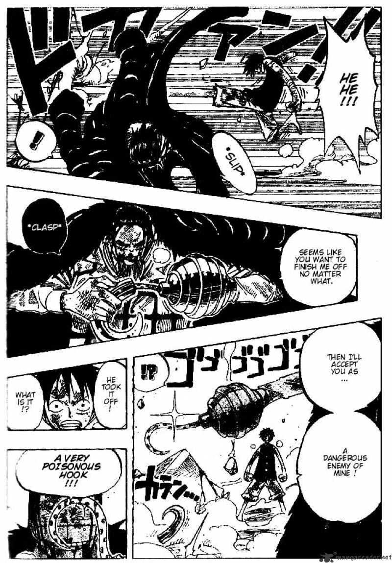One Piece Chapter 204 page 16 - Mangakakalot