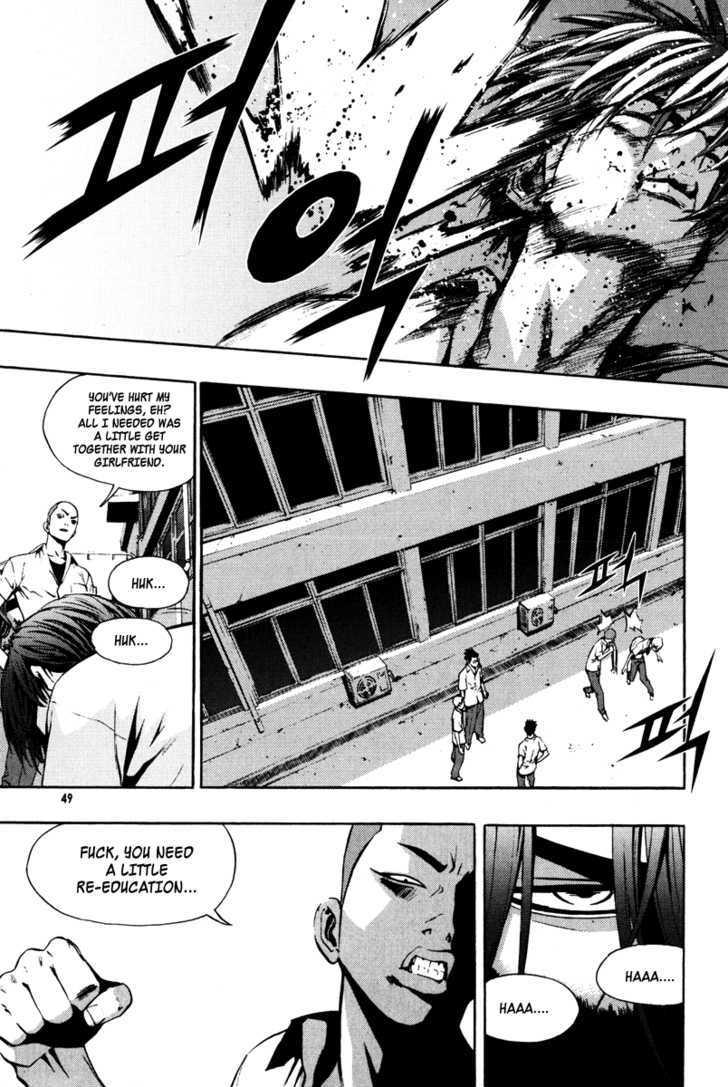 The Breaker  Chapter 16 page 21 - 
