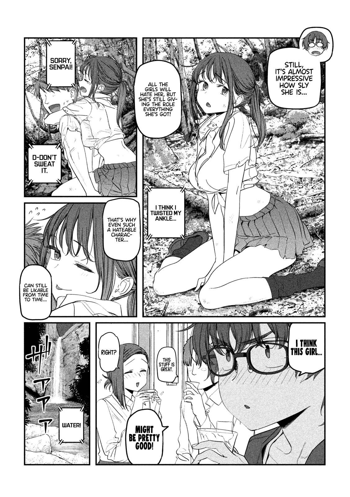 Getsuyoubi no Tawawa Chapter 18 - English Scans