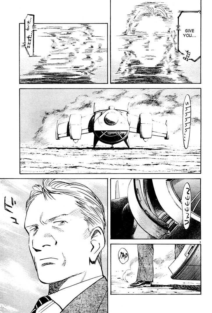 Pluto Vol.5 Chapter 39 : The Imprisoned King page 4 - Mangakakalot