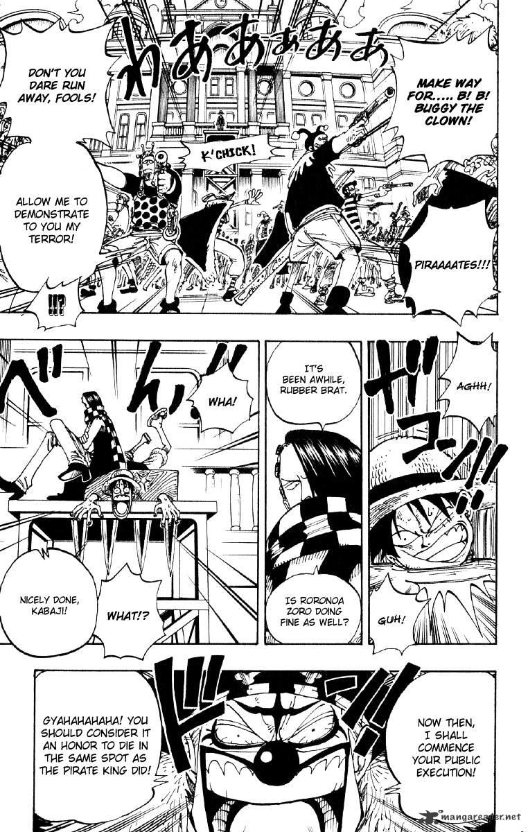 One Piece Chapter 98 : Stormy Cloud page 13 - Mangakakalot