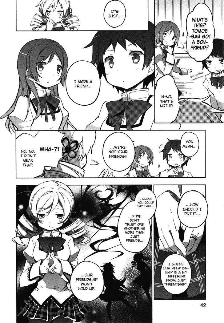 Mahou Shoujo Madoka Magica The Different Story Chapter 2 Read Mahou Shoujo Madoka Magica The Different Story Chapter 2 Online At Allmanga Us Page 2