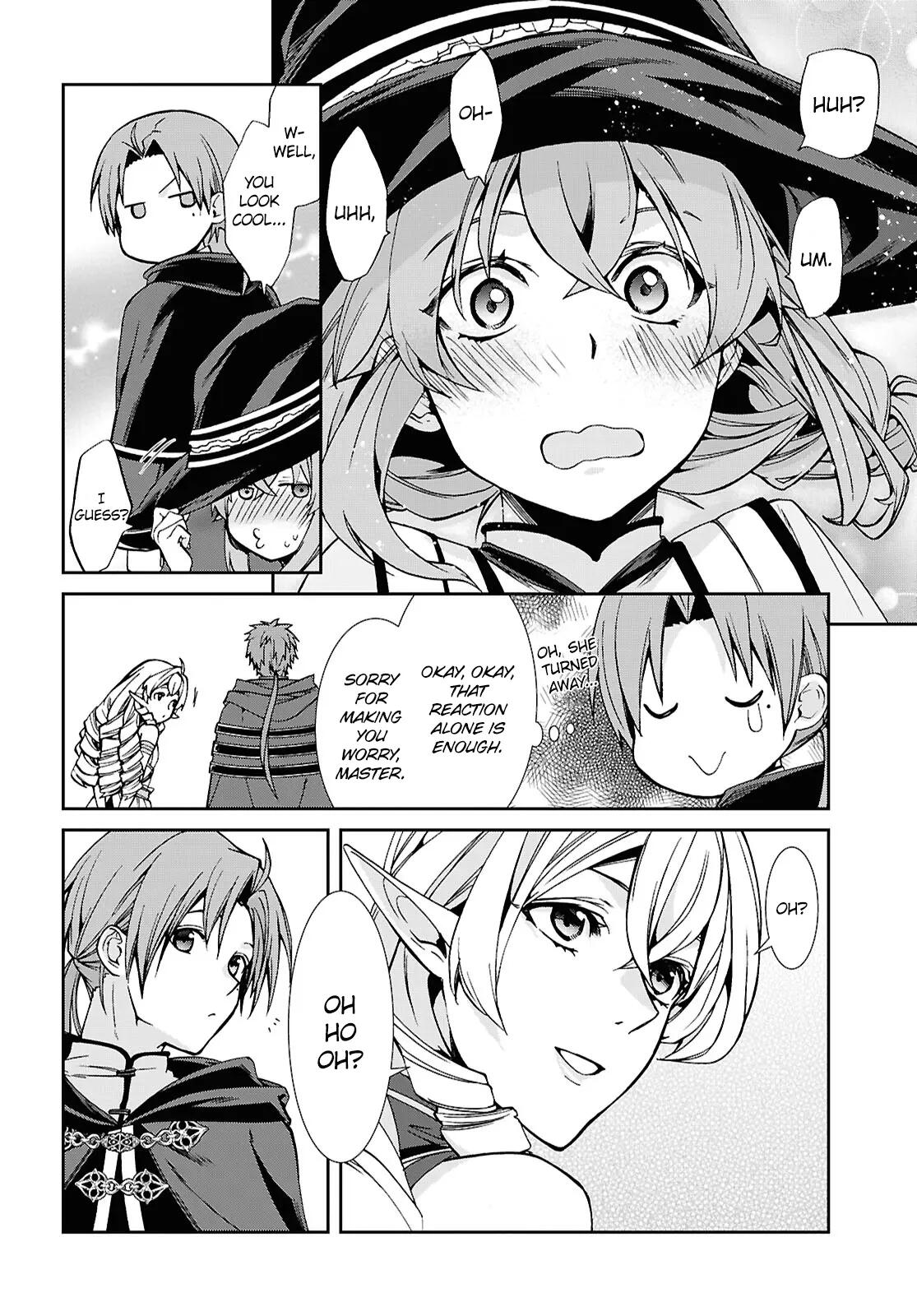 Mushoku Tensei - Isekai Ittara Honki Dasu Chapter 105: Going Smoothly page 12 - mushokutenseiscan.com