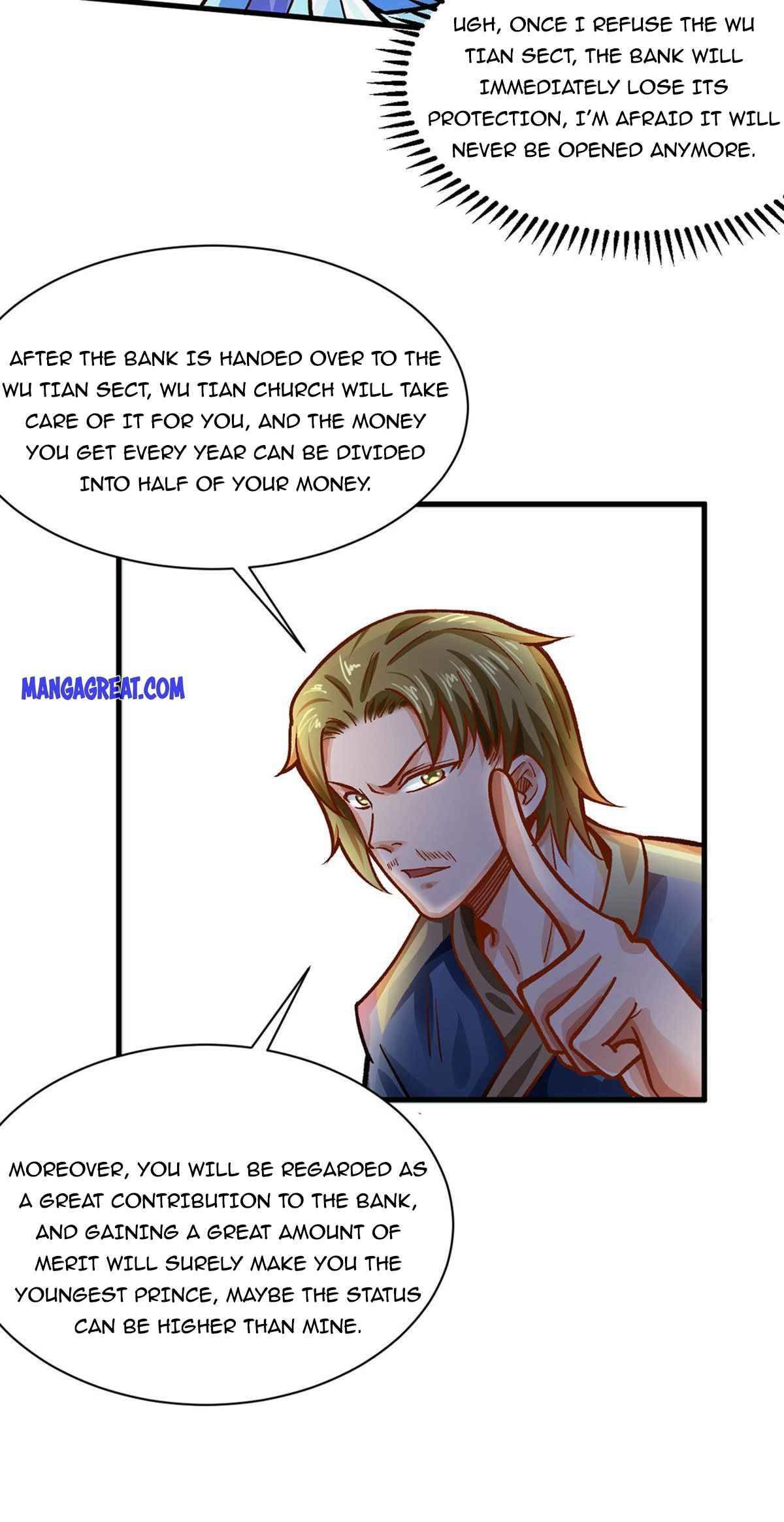 Martial Arts Reigns Chapter 315 page 18 - Mangakakalot